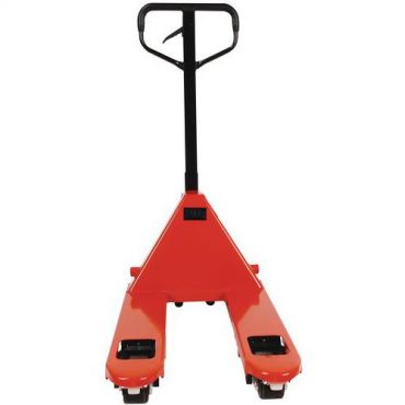 Manutan Expert - Haarukkavaunu nailon/kumi 800 mm - 2000 kg kapasiteetti - Lavannostovaunut & Lavansiirto