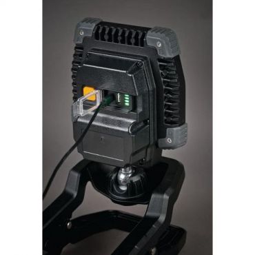 Brennenstuhl - Mobiili led-valo klipsillä cl 4050 ma ladattava