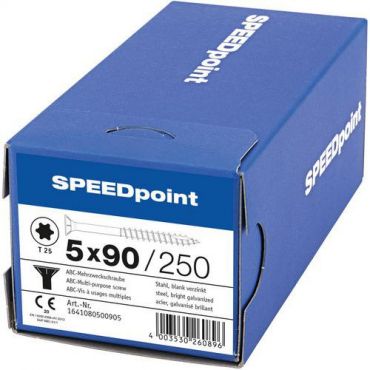 Speedpoint - Ruuvi tx osakierre 5x90
