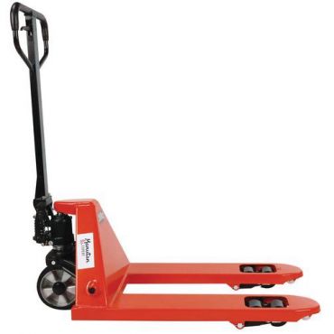 Manutan Expert - Haarukkavaunu nailon/kumi 800 mm - 2000 kg kapasiteetti - Lavannostovaunut & Lavansiirto