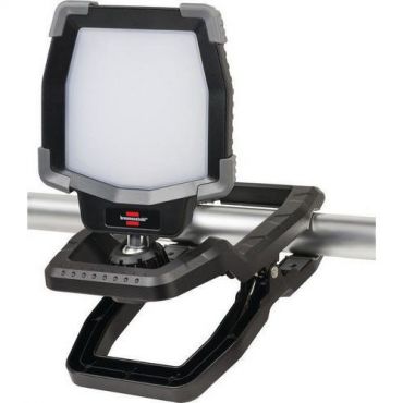 Brennenstuhl - Mobiili led-valo klipsillä cl 4050 ma ladattava