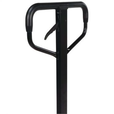 Manutan Expert - Haarukkavaunu nailon/kumi 800 mm - 2000 kg kapasiteetti - Lavannostovaunut & Lavansiirto