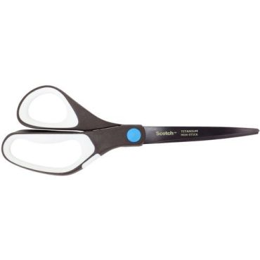 3M - Tarttumattomat titaanisakset - 20 cm - Molempikätinen toimistotarvike