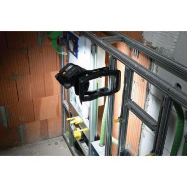 Brennenstuhl - Mobiili led-valo klipsillä cl 4050 ma ladattava