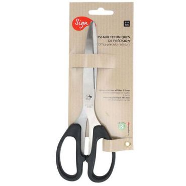 Ammattisakset musta 21 cm - Witre