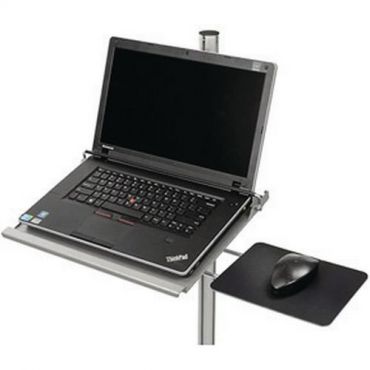 Manutan expert - Työpiste kannettavalle tietokoneelle