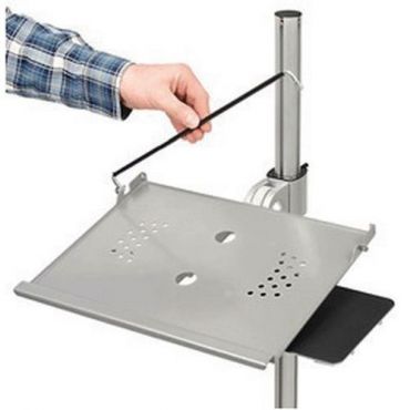 Manutan expert - Työpiste kannettavalle tietokoneelle