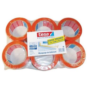 Tesa - Teippi vinyyli tesa 60299 6 kpl