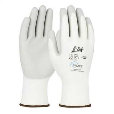Pip - G-tek 3rx esd käsittelykäsine kierrätysmuovista - t10