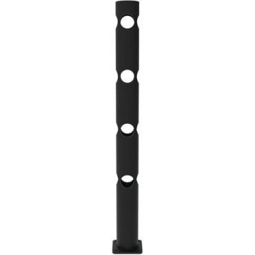 D-flexx - Delta 4 päätypylväs ø 110 x 1200 mm