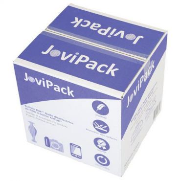 Jovipack - Kuplamuovi Aircap pakkausmateriaali - 300mm leveys 50m rulla - Suojaa herkkiä tuotteita