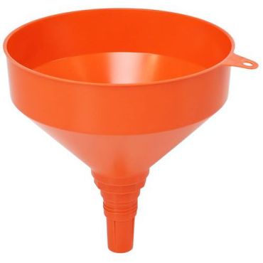 Pressol - Polyeteenisuppilo suodattimella - 3,2 L - Suurempi virtaus