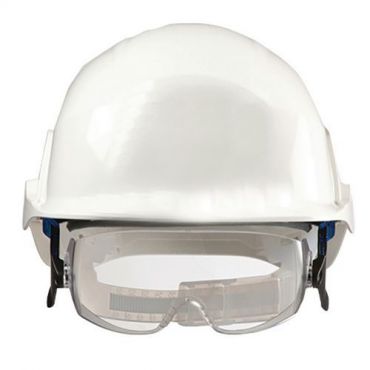 Centurion - Spectrum suojakypärä - Valkoinen - ABS-kuori 52-64 cm EN 397