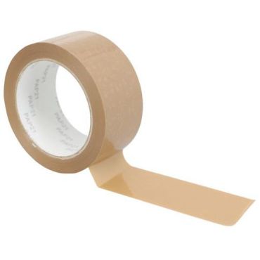 Teippi pvc ruskea 50 mm 66 m - Witre