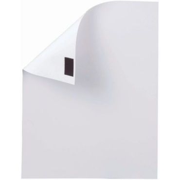Maul - Magneettinauha itseliimautuva 10m x 25mm x 1mm musta - maul