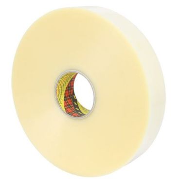 3M - Läpinäkyvä pakkausteippi 50mm x 99m - Polypropeeni Hot Melt - Keskiraskaisiin pakkauksiin