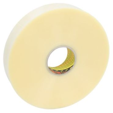 3M - Läpinäkyvä pakkausteippi 50mm x 99m - Polypropeeni Hot Melt - Keskiraskaisiin pakkauksiin