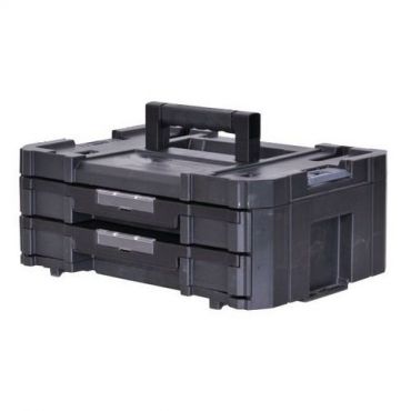 Stanley - Laukku pro-stack 2 laatikkoa 8l