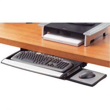 Fellowes - Näppäimistötaso deluxeoffice