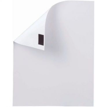 Maul - Magneettinauha itseliimautuva 10m x 35mm x 1mm musta - maul