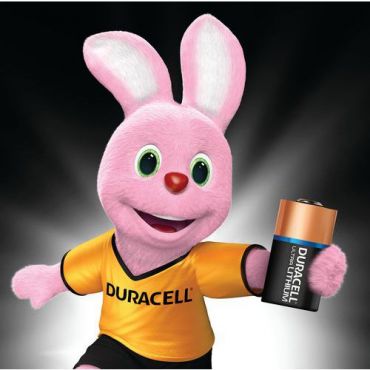 Duracell - CR2 litiumparisto - 3 V - Korkea teho - Kierrätettävä pakkaus