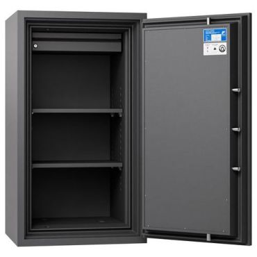 Robur Safe - Varkaussuojakaappi S2-1160/120 - Digitaalinen lukko 162 L 120 min palonkestävä