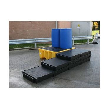 Jonesco - Modulaarinen ramppi jr1 750 x 150 x 1000 mm