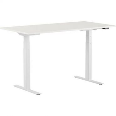 Lotuss - Sähköpöytä madrid premium 1800x800 valk./valk.