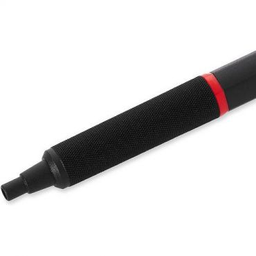 Rotring - Kuulakärkikynä pyörivä rapid pro keskikokoinen kärki musta