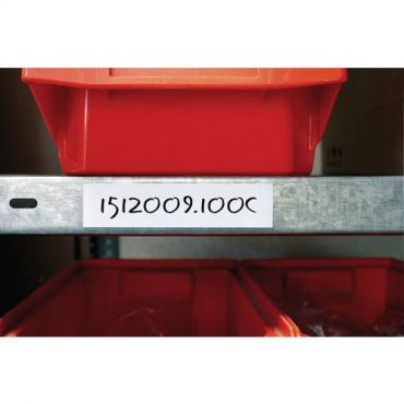 Maul - Merkintänauha kirjoitettava magneettinen 10m x 40mm x 1mm