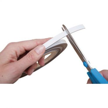 Maul - Merkintänauha kirjoitettava magneettinen 10m x 40mm x 1mm