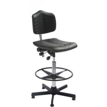Global professional seating - Työtuoli premium korkea jalkarengas