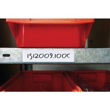 Maul - Merkintänauha kirjoitettava magneettinen 10m x 50mm x 1mm