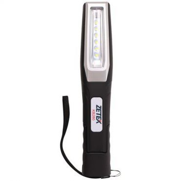 Zeca - Ladattava led-tarkastusvalo 6 + 1 220 lm