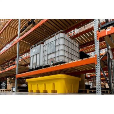Jonesco - Valuma-allas kuormalavahyllylle 1100 l 2,2 m
