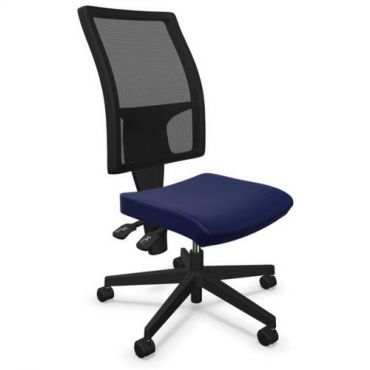 Nowy styl - Toimistotuoli taktik mesh sininen