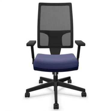 Nowy styl - Toimistotuoli taktik mesh sininen
