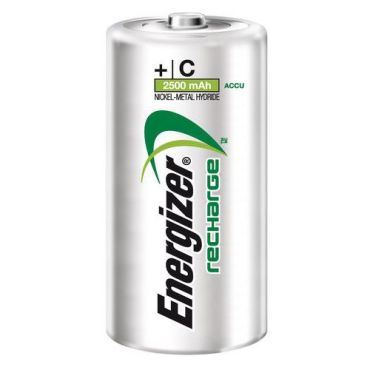 Energizer - Ladattavat C/LR14-paristot Power Plus NiMH 1.2V