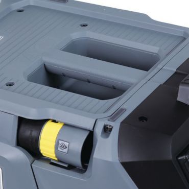 Karcher - Märkä- ja kuivaimuri nt40/1 tact te l