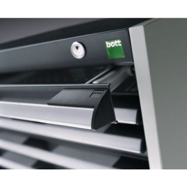 Bott - Työpajakaappi sl-1368-6.2 6 laatikkoa 40022110.19v