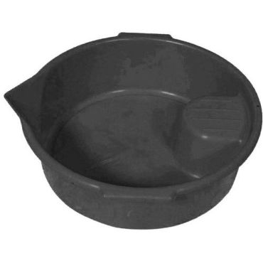 Germ Guard - Valuma-allas 7L - Musta 400x400mm - Kestävä ja tilava keräysastia