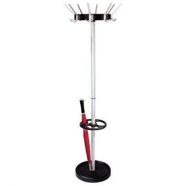 Kerkmann - Seisova naulakko alumiini tyyppi: public k: 176 cm