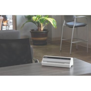 Fellowes - Saturn 3i A4 laminointilaite - 125 mikronia - 1 min esilämmitys - 50 cm/min nopeus