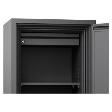 Robur Safe - Varkaussuojakaappi S2-1160/120 - Digitaalinen lukko 162 L 120 min palonkestävä