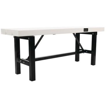 Manutan expert - Penkki 1150 mm valkoinen pvc