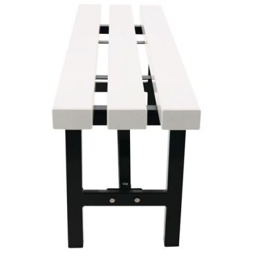 Manutan expert - Penkki 2150 mm valkoinen pvc