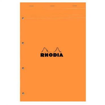 Rhodia - Lehtiö ruudutettu rhodia a6