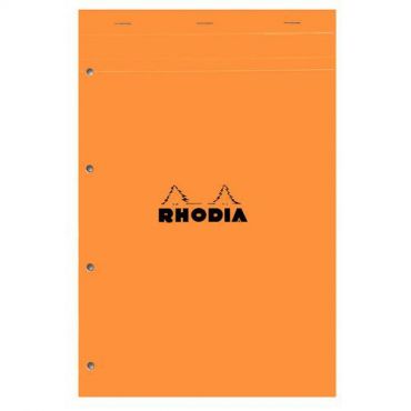 Rhodia - Lehtiö ruudutettu rhodia a6