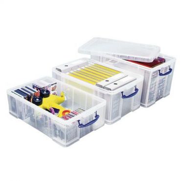 Really useful products - Säilytyslaatikko 84 l really useful box