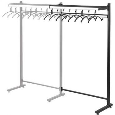 Gardelux by hermeta - Vaateteline allure koukuin 10e jatkettava